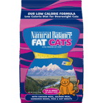 Natural Balance Fat Cats Low Calorie Food
